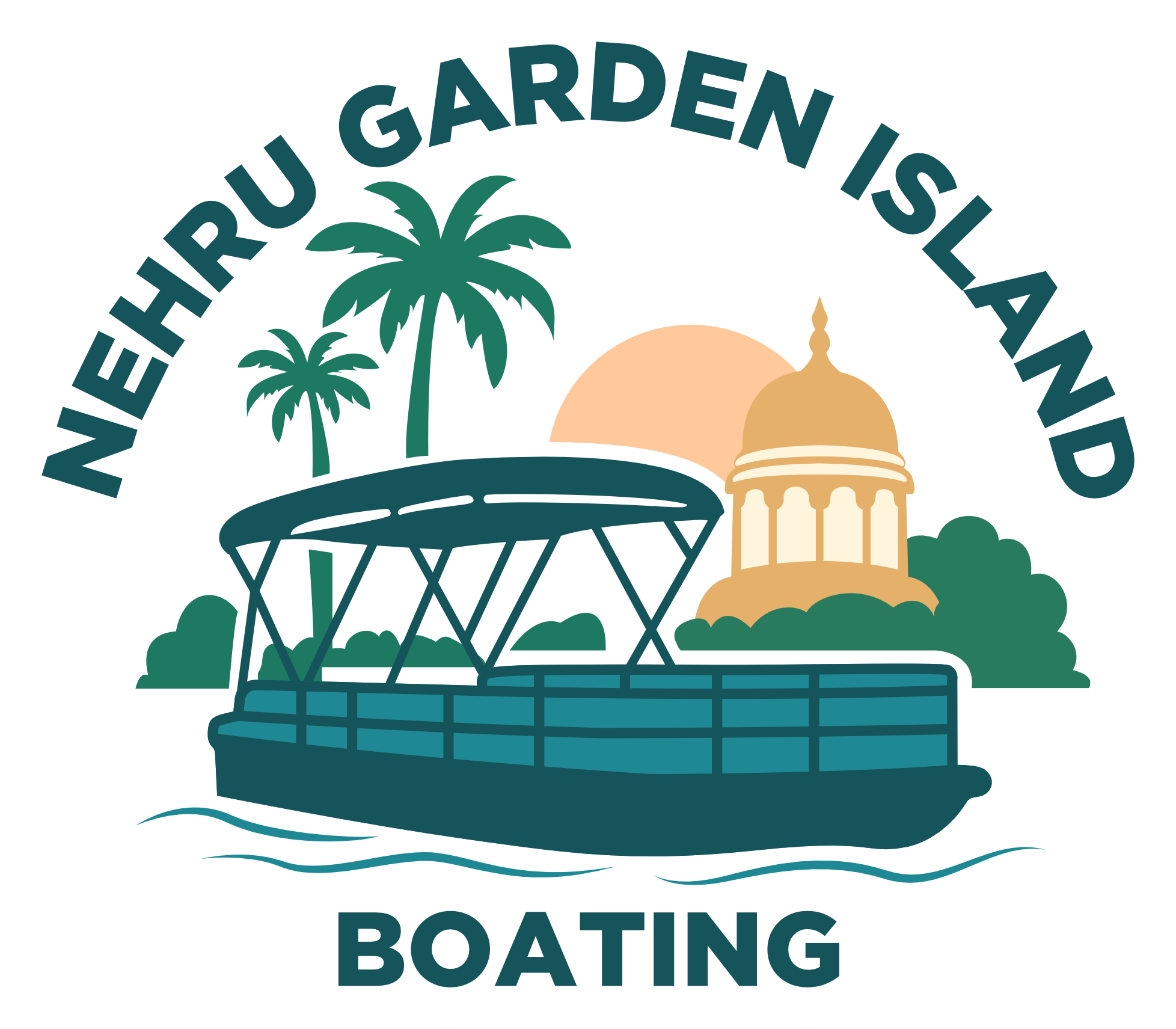 Nehru Garden Logo